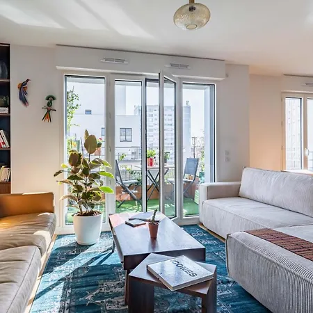 Stunning Private To Visit Париж